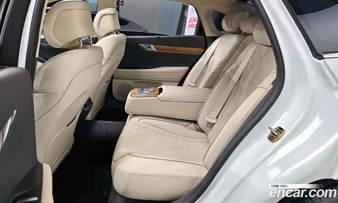 Genesis G80 2021 2.2 Автомат в Москве № 1343669, фото 12