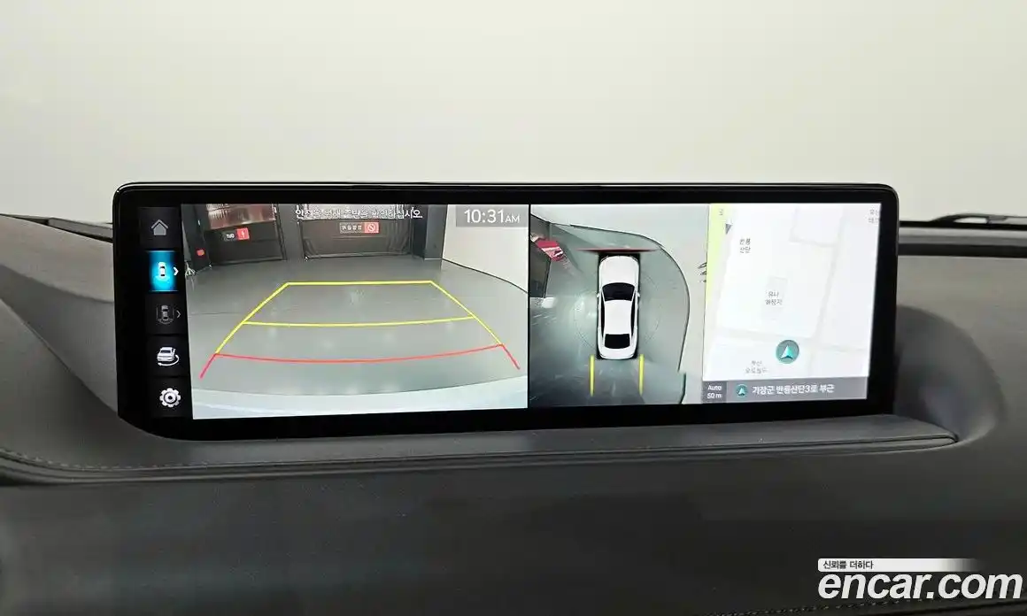 Genesis G80 2021 2.2 Автомат в Москве № 1343669, фото 14