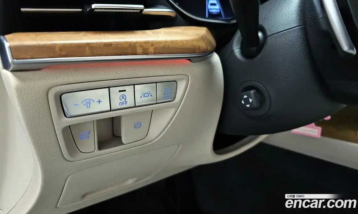 Genesis G80 2021 2.2 Автомат в Москве № 1343669, фото 16