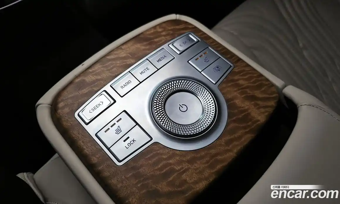 Genesis G80 2021 2.2 Автомат в Москве № 1343669, фото 17