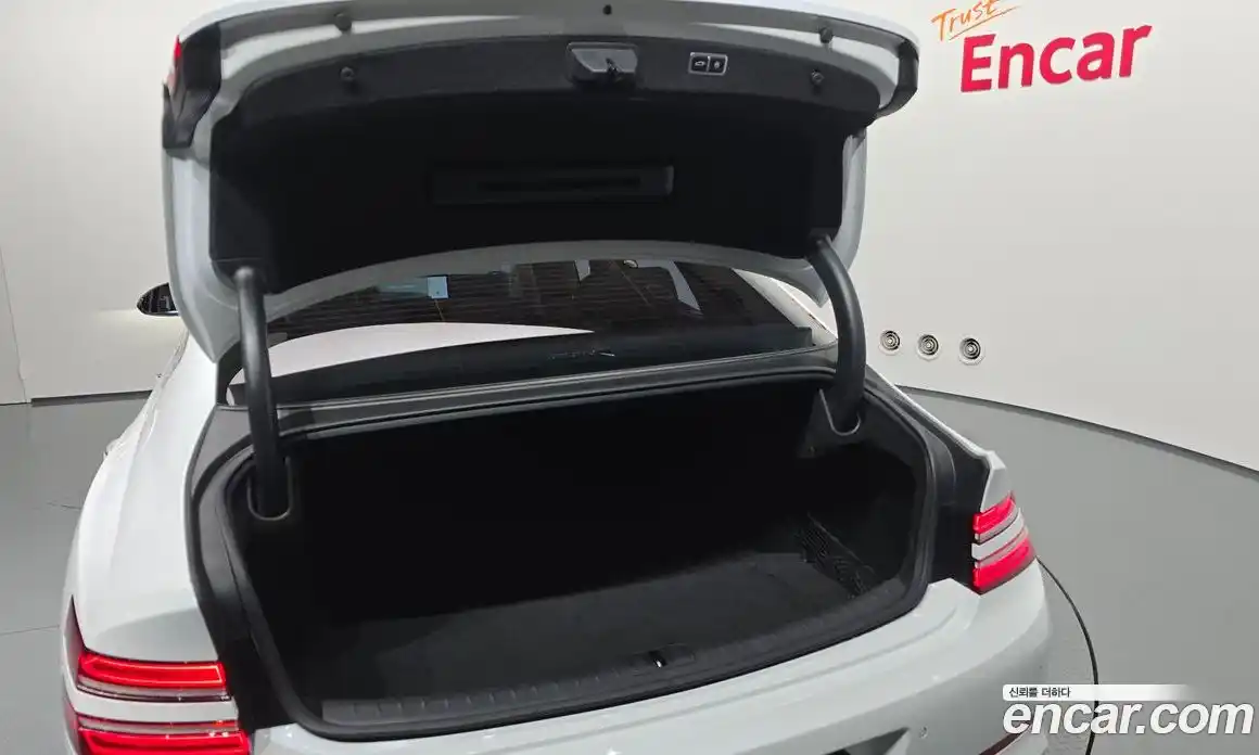 Genesis G80 2021 2.2 Автомат в Москве № 1343669, фото 20