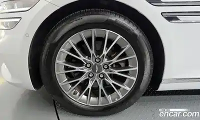 Genesis G80 2021 2.2 Автомат в Москве № 1343669, миниатюра 5