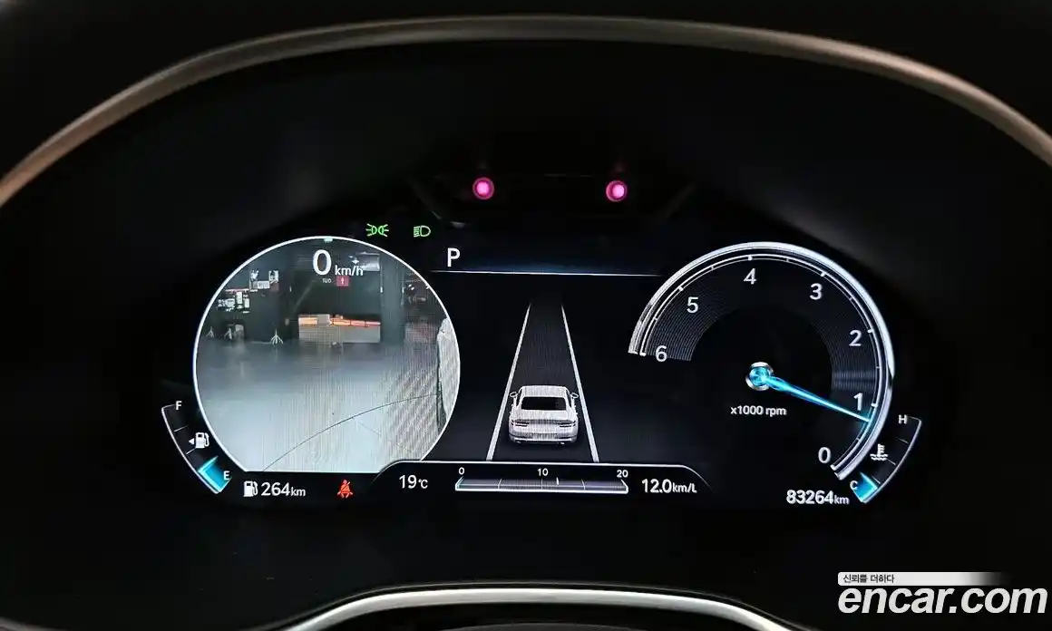 Genesis G80 2021 2.2 Автомат в Москве № 1343669, фото 8