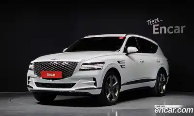 Genesis GV80 3.5T Gasoline AWD