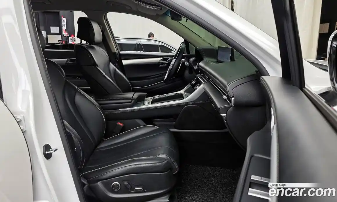 Genesis GV80 2021 3.5 Автомат в Москве № 1343672, фото 11