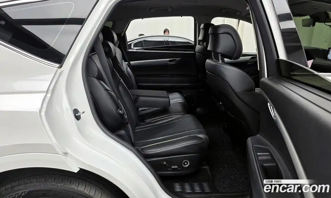 Genesis GV80 2021 3.5 Автомат в Москве № 1343672, фото 12