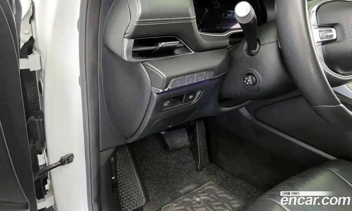 Genesis GV80 2021 3.5 Автомат в Москве № 1343672, фото 17