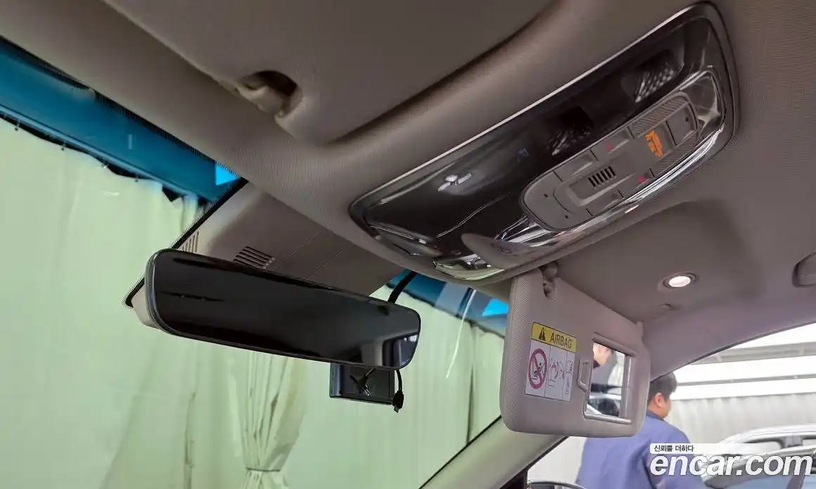 Genesis GV80 2021 3.5 Автомат в Москве № 1343672, фото 18