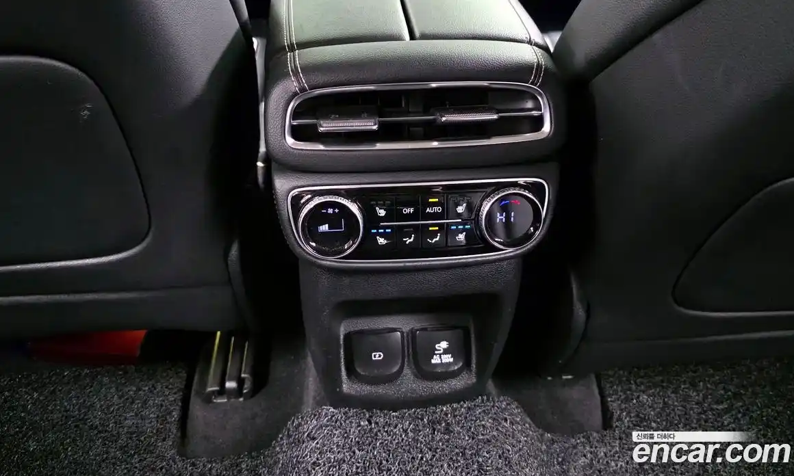 Genesis GV80 2021 3.5 Автомат в Москве № 1343672, фото 19