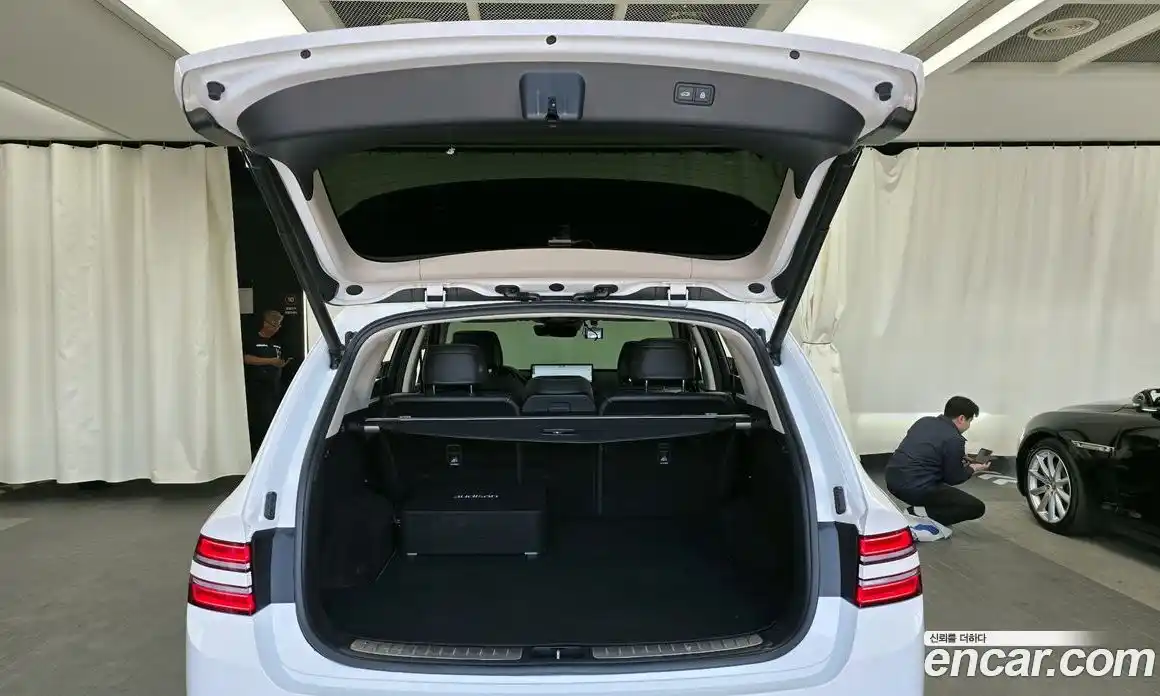 Genesis GV80 2021 3.5 Автомат в Москве № 1343672, фото 20