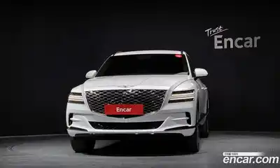 Genesis GV80 2021 3.5 Автомат в Москве № 1343672, миниатюра 3