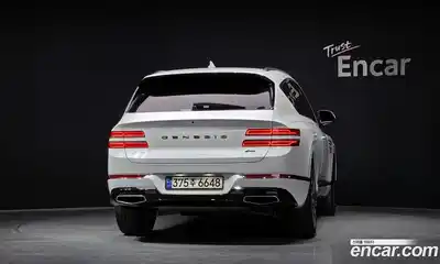 Genesis GV80 2021 3.5 Автомат в Москве № 1343672, миниатюра 4