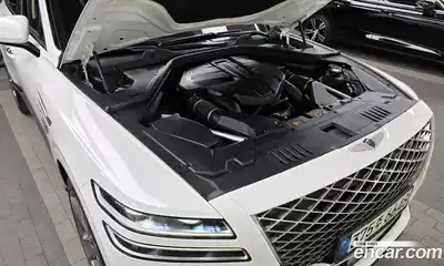 Genesis GV80 2021 3.5 Автомат в Москве № 1343672, миниатюра 6