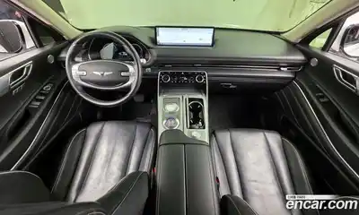Genesis GV80 2021 3.5 Автомат в Москве № 1343672, миниатюра 7