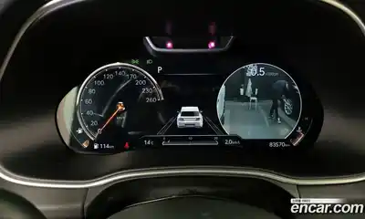 Genesis GV80 2021 3.5 Автомат в Москве № 1343672, миниатюра 8