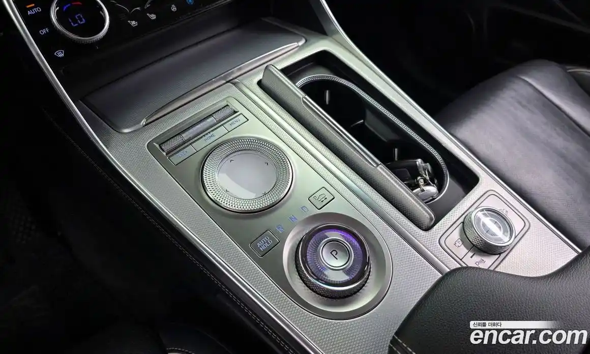 Genesis GV80 2021 3.5 Автомат в Москве № 1343672, фото 9