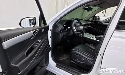 Genesis GV80 2021 3.5 Автомат в Москве № 1343672, миниатюра 10