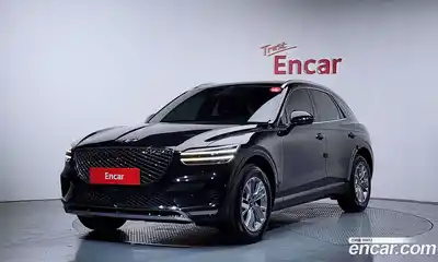 Genesis GV70 2.5T Gasoline AWD