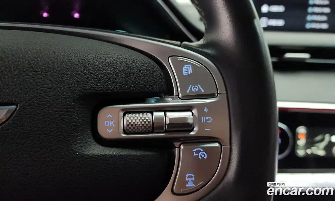 Genesis GV70 2021 2.5 Автомат в Москве № 1343681, фото 15