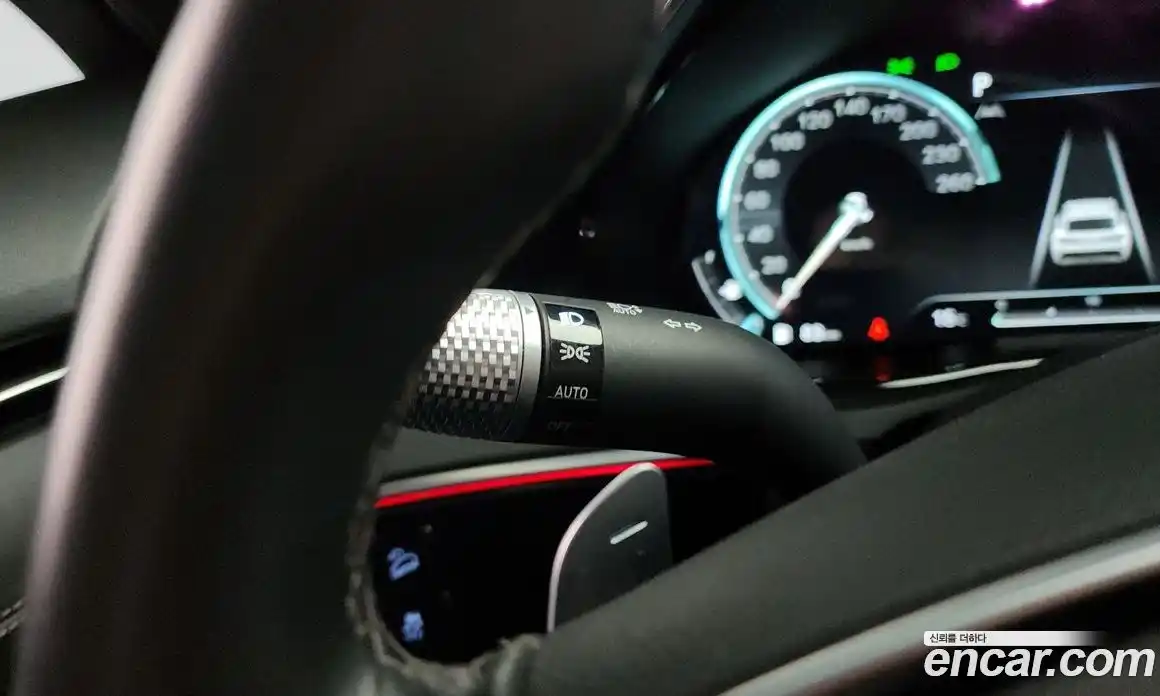 Genesis GV70 2021 2.5 Автомат в Москве № 1343681, фото 20