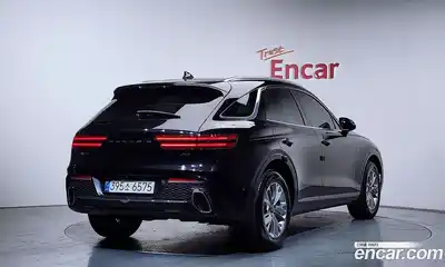 Genesis GV70 2021 2.5 Автомат в Москве № 1343681, миниатюра 2