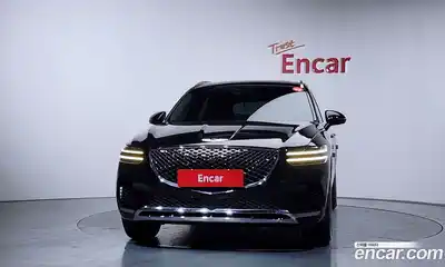 Genesis GV70 2021 2.5 Автомат в Москве № 1343681, миниатюра 3