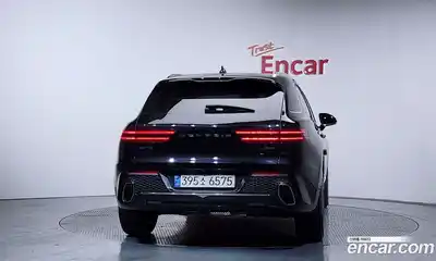 Genesis GV70 2021 2.5 Автомат в Москве № 1343681, миниатюра 4