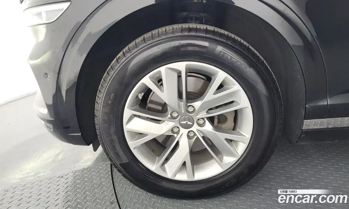 Genesis GV70 2021 2.5 Автомат в Москве № 1343681, фото 5