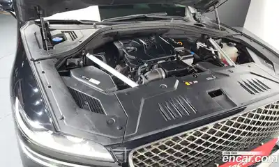 Genesis GV70 2021 2.5 Автомат в Москве № 1343681, миниатюра 6