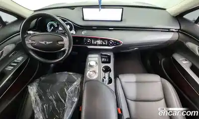 Genesis GV70 2021 2.5 Автомат в Москве № 1343681, миниатюра 7