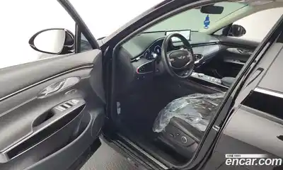 Genesis GV70 2021 2.5 Автомат в Москве № 1343681, миниатюра 10