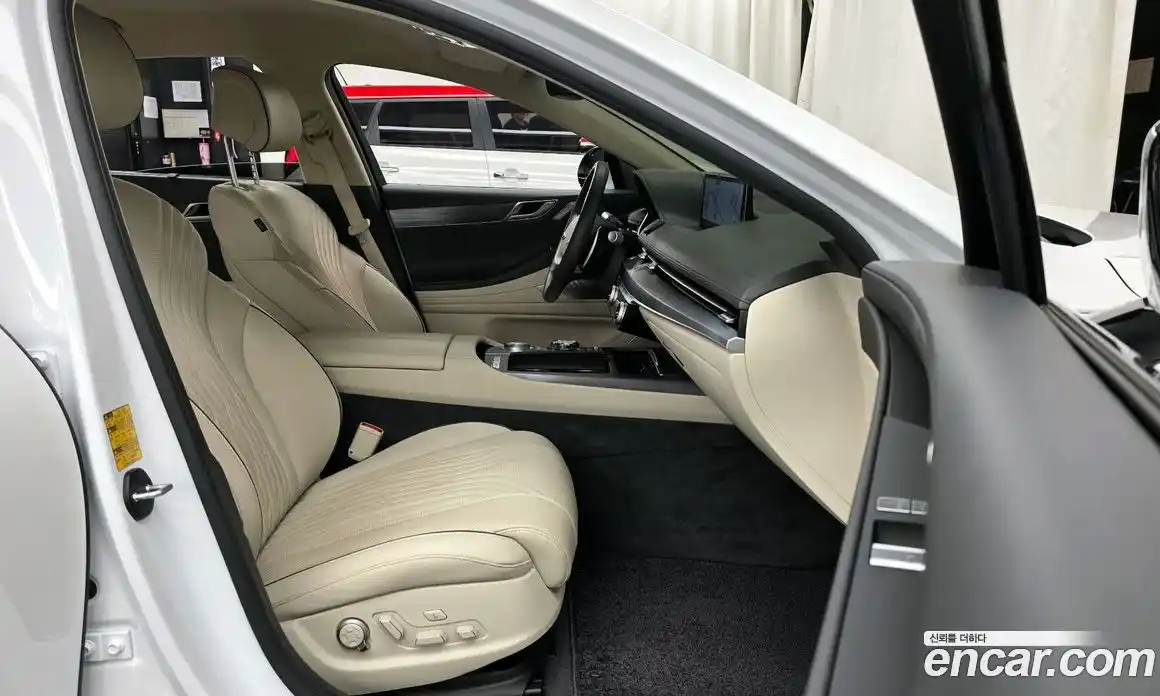 Genesis G80 2023 2.5 Автомат в Москве № 1343683, фото 11