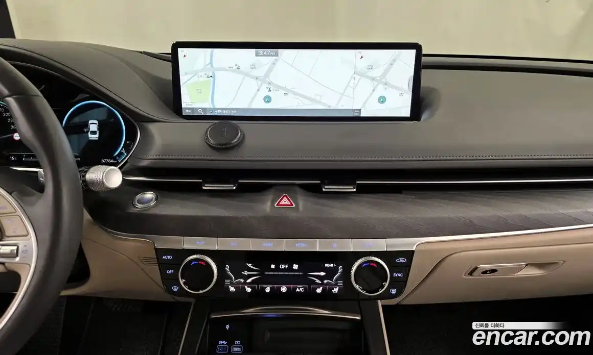 Genesis G80 2023 2.5 Автомат в Москве № 1343683, фото 14