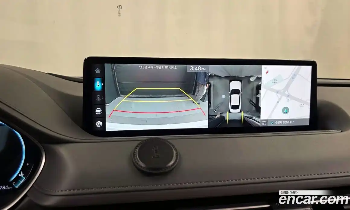 Genesis G80 2023 2.5 Автомат в Москве № 1343683, фото 15