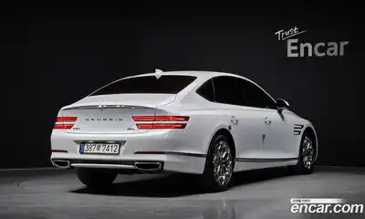 Genesis G80 2023 2.5 Автомат в Москве № 1343683, миниатюра 2
