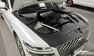 Genesis G80 2023 2.5 Автомат в Москве № 1343683, миниатюра 6