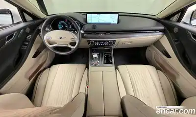Genesis G80 2023 2.5 Автомат в Москве № 1343683, миниатюра 7
