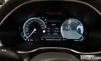 Genesis G80 2023 2.5 Автомат в Москве № 1343683, миниатюра 8