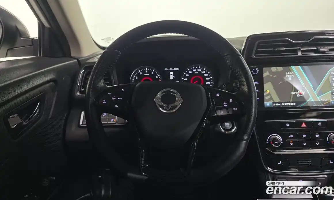 SsangYong TIBOLI 2019 1.5 гидро в Москве, фото 13