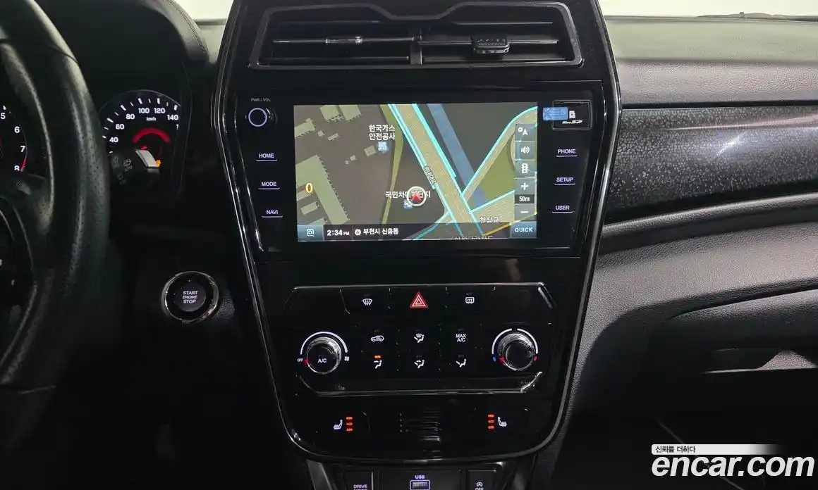 SsangYong TIBOLI 2019 1.5 гидро в Москве, фото 14