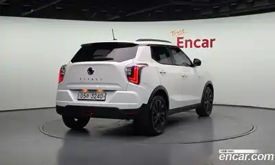 SsangYong TIBOLI 2019 1.5 гидро в Москве, миниатюра 2