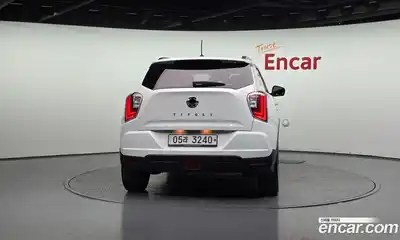 SsangYong TIBOLI 2019 1.5 гидро в Москве, миниатюра 4