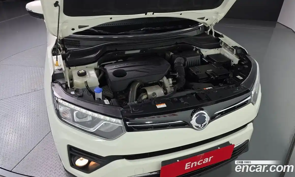 SsangYong TIBOLI 2019 1.5 гидро в Москве, фото 6