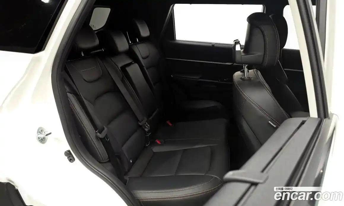 SsangYong Torres 2024 0.2 Автомат в Москве № 1343708, фото 11