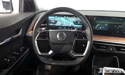 SsangYong Torres 2024 0.2 Автомат в Москве № 1343708, миниатюра 12