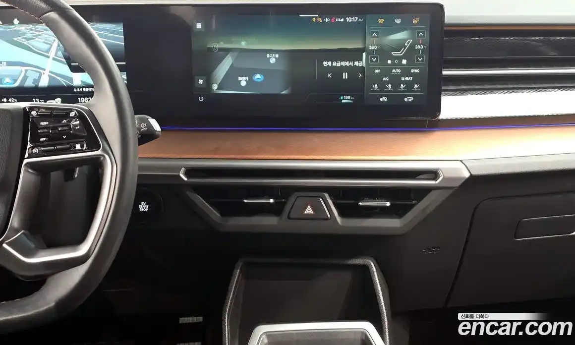 SsangYong Torres 2024 0.2 Автомат в Москве № 1343708, фото 13