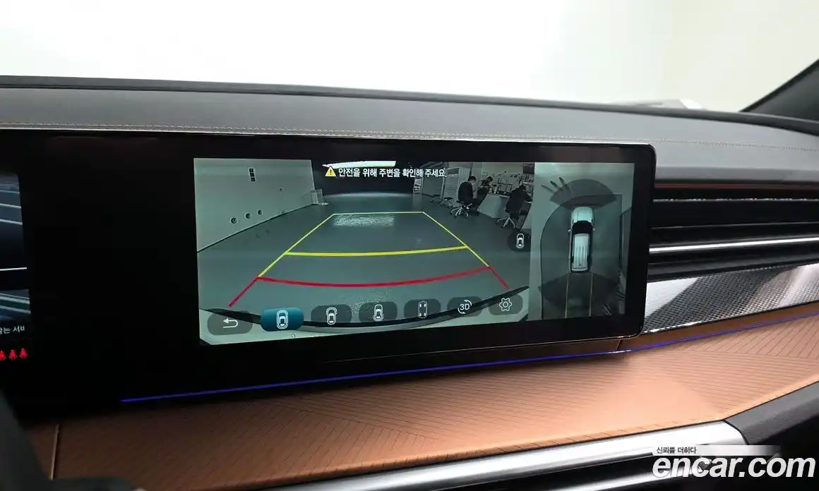 SsangYong Torres 2024 0.2 Автомат в Москве № 1343708, фото 14