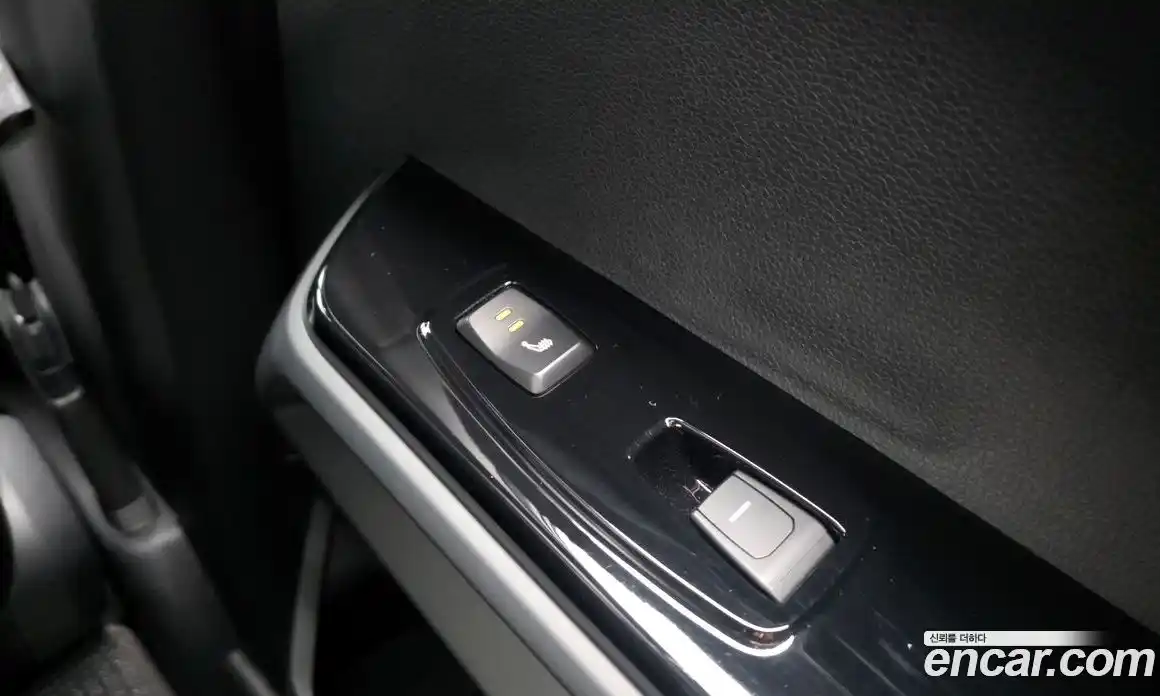 SsangYong Torres 2024 0.2 Автомат в Москве № 1343708, фото 19