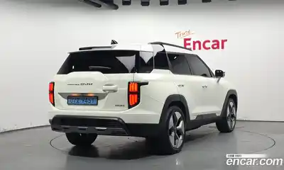 SsangYong Torres 2024 0.2 Автомат в Москве № 1343708, миниатюра 2