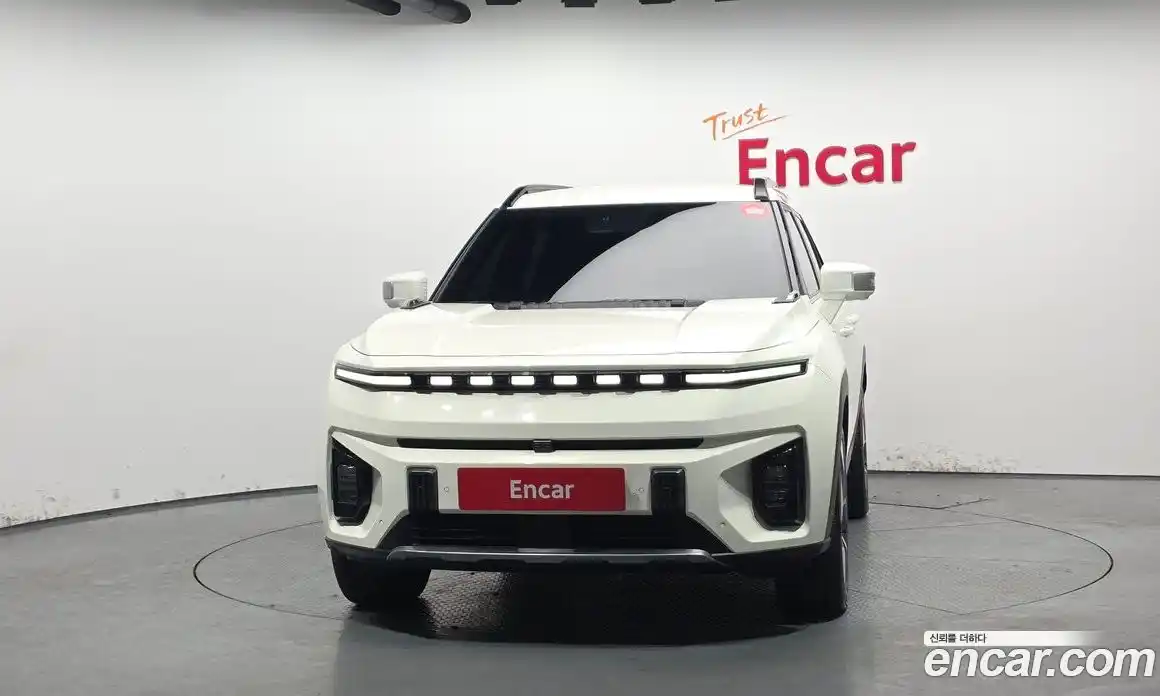 SsangYong Torres 2024 0.2 Автомат в Москве № 1343708, фото 3